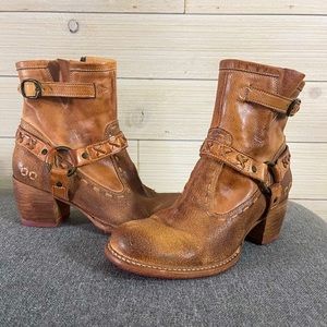 BedSTU Cobbler Series Ankle Boot